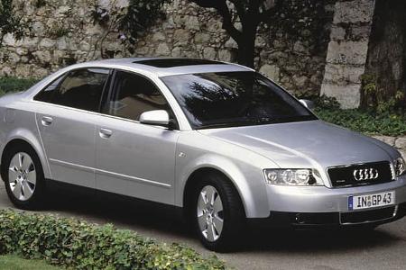 Audi A4 Quattro 2005