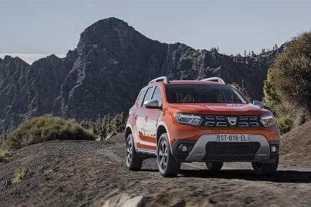Dacia Duster Ph2 2020
