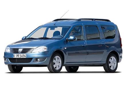 Dacia Logan