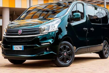 Fiat Talento 2016