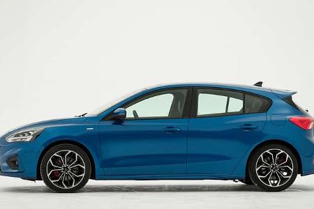 Ford Focus Fließheck ST-Line (2018)