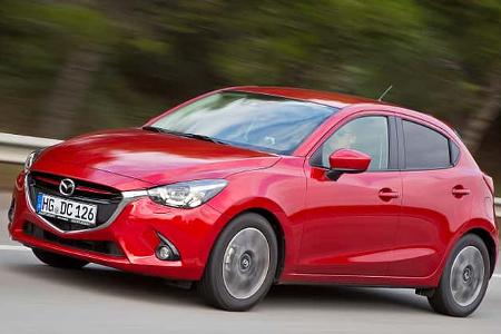 Mazda 2