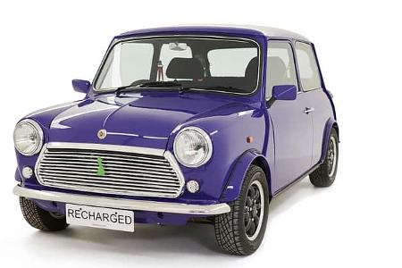 Mini Recharged by Paul Smith