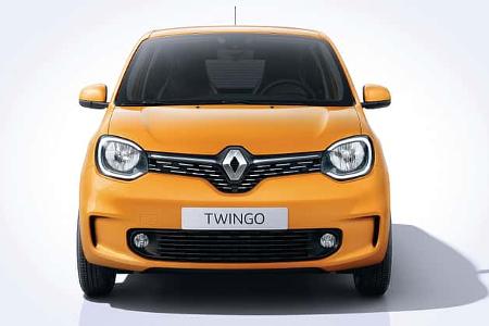Renault Twingo (2019)