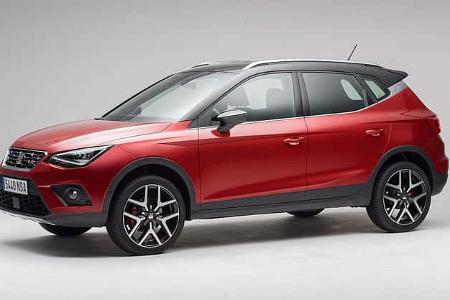 Seat Arona