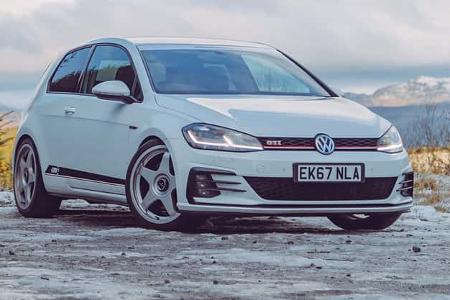 Mountune Tuning Golf GTI VII