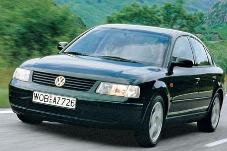 VW Passat