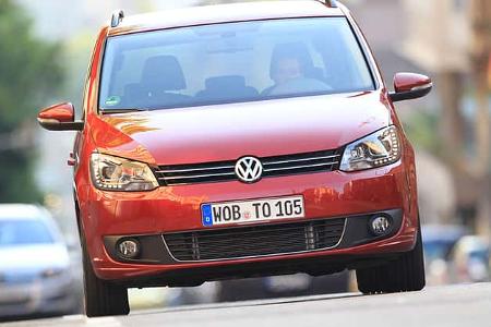 VW Touran 1.4 TSI