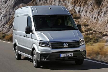 VW Crafter