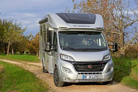 Adria Coral 670 DL (2021)