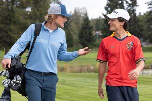 Der nächste Hit bei Apple TV+: Owen Wilsons charmant-komisches Golfdrama ist mindestens so gut wie "Ted Lasso"