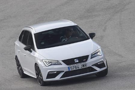 Seat Leon ST Cupra 300 4Drive