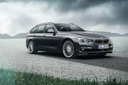 Alpina D3 Biturbo - Kombi