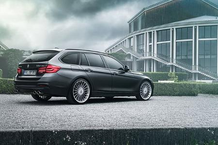 Alpina D3 Biturbo - Kombi