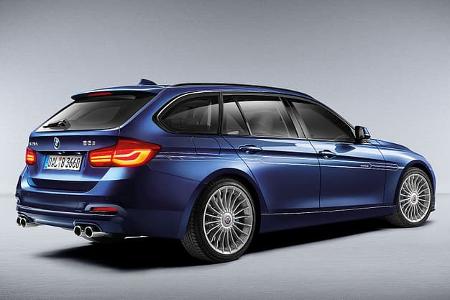 Alpina B3 S Biturbo Facelift 2017