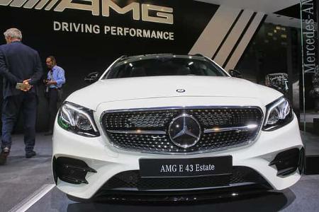 Mercedes-AMG E43