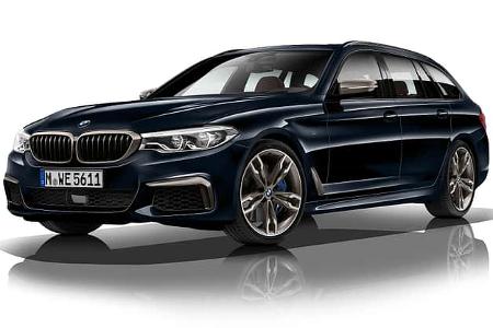 BMW 5er M550 d xDrive Touring