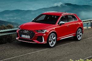 Power-SUV erhält 400 PS
