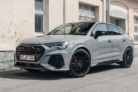 Abt Audi RS Q3 Abt Audi RS Q3