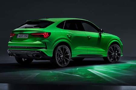 Audi RS Q3 Sportback