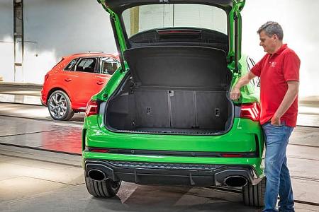 Audi RS Q3 2019-MJ