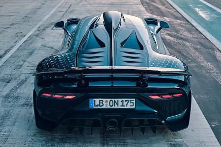 Mercedes-AMG One (2022)