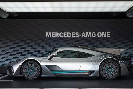 Mercedes-AMG One (2022)