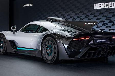 Mercedes-AMG One (2022)