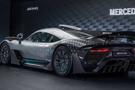 Mercedes-AMG One (2022)
