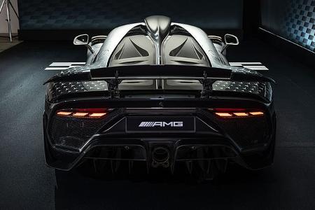 Mercedes-AMG One (2022)