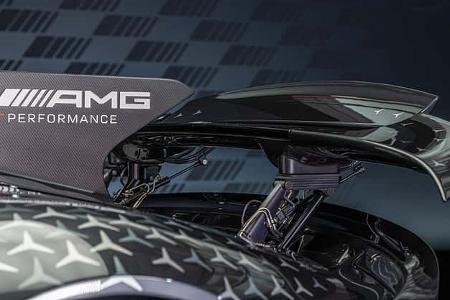 Mercedes-AMG One (2022)