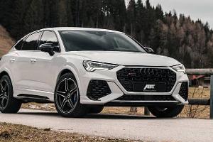 440 PS für den starken RS-Allradler