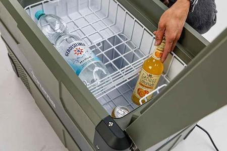 Camping-Kuehlbox f