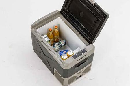 Camping-Kuehlbox f