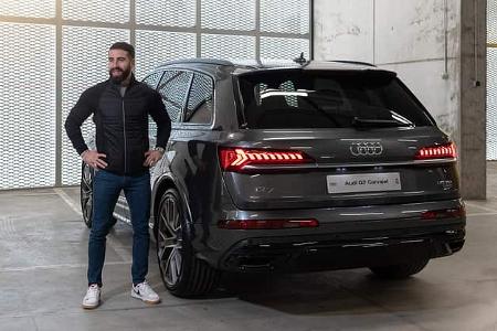 Audi Real Madrid 2021
