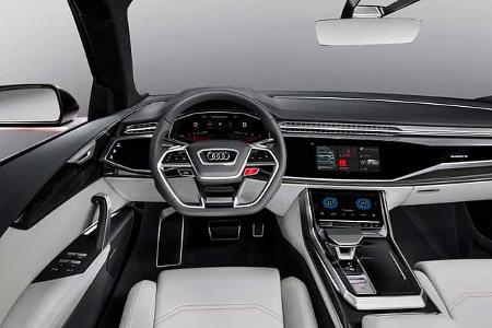 Audi Q8 Sport Concept 