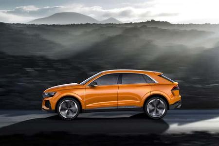 Audi Q8 Sport Concept 