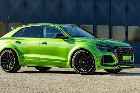 Lumma CLR 8 RS Audi RS Q8 Facelift