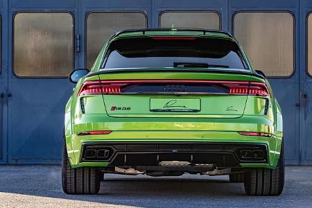 Lumma CLR 8 RS Audi RS Q8 Facelift