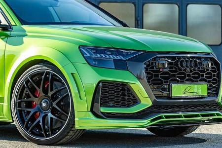 Lumma CLR 8 RS Audi RS Q8 Facelift