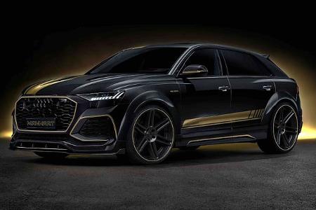 05/2020, Manhart RQ 900 auf Basis Audi RS Q8