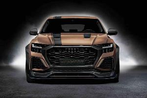 Power-SUV im John-Player-Special-Look