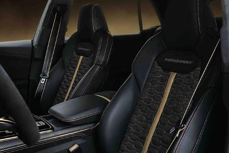 05/2020, Manhart RQ 900 auf Basis Audi RS Q8