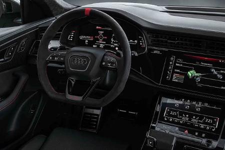 05/2020, Manhart RQ 900 auf Basis Audi RS Q8