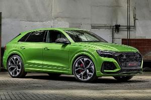 Power-SUV mit 600 PS
