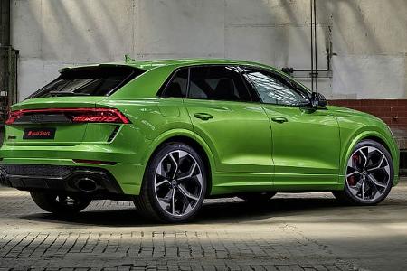Audi RS Q8