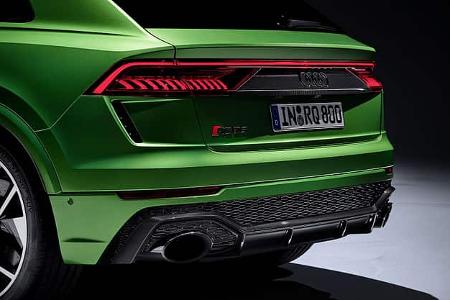 Audi RS Q8