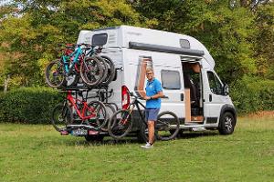Fahrrad-Transportsysteme im Check