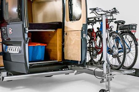 Fahrradträger im Vergleich