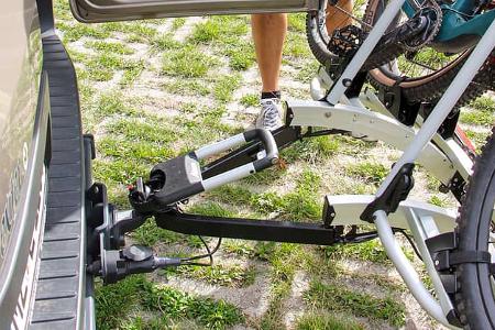Fahrradträger im Vergleich